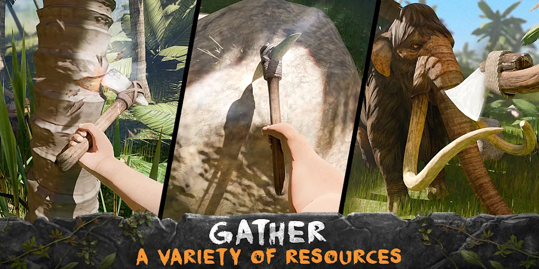 Survival Island: Survivor EVO (Сурвайвал айленд)  [МОД Unlocked] Screenshot 3