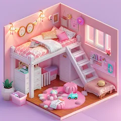 Decor Life - Home Design Game МОД на Андроид