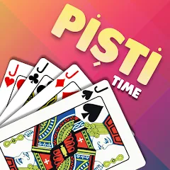 Pisti - Offline Card Games МОД на Андроид