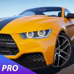 Car Game Pro - Parking & Race МОД на Андроид