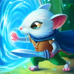 Strongblade: Match 3 Game МОД на Андроид