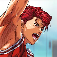 SLAM DUNK from TV Animation МОД на Андроид