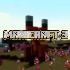 Maxicraft 3 МОД на Андроид