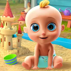 LooLoo Kids: Fun Baby Games! МОД на Андроид