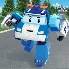 Robocar Poli: Games for Boys! МОД на Андроид