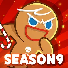 CookieRun: OvenBreak МОД на Андроид