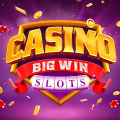 Slot Machines: Casino Slots МОД на Андроид