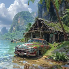 Dead God Land: Survival Games МОД на Андроид