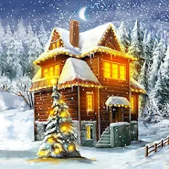 Hidden Object: Winter Wonder МОД на Андроид