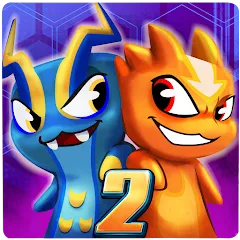 Slugterra: Slug it Out 2 МОД на Андроид