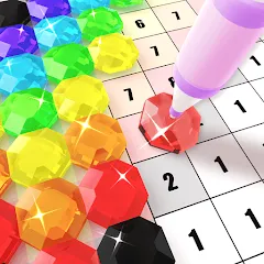 Diamond Painting by Number МОД на Андроид