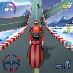 Bike Race: Racing Game МОД на Андроид