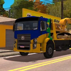 Nas Estradas do Brasil - 2023 МОД на Андроид