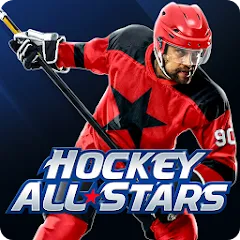 Hockey All Stars МОД на Андроид