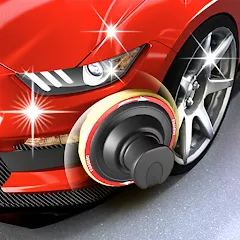 Car Detailing Simulator 2023 МОД на Андроид