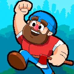 Timberman The Big Adventure МОД на Андроид