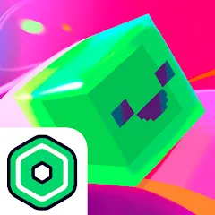 Slime Rush Robux Roblominer МОД на Андроид