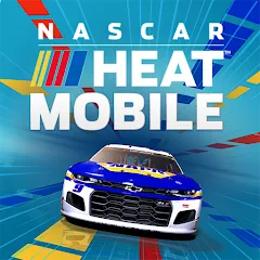 NASCAR Heat Mobile МОД на Андроид