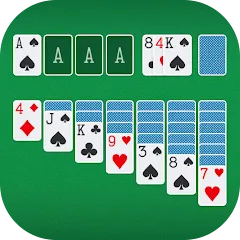 Solitaire - Classic Card Game МОД на Андроид