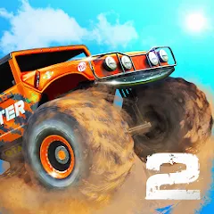 Offroad Legends 2 МОД на Андроид