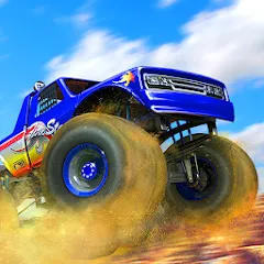 Offroad Legends - Truck Trials МОД на Андроид