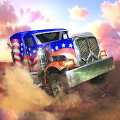 OTR - Offroad Car Driving Game МОД на Андроид