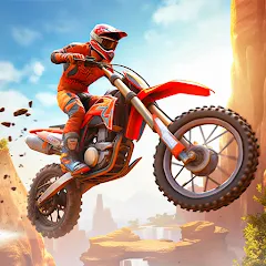 Ultimate Bike Stunt: Bike Game МОД на Андроид