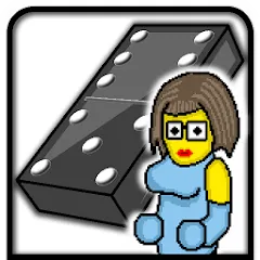 Домино на раздевание+ МОД на Андроид