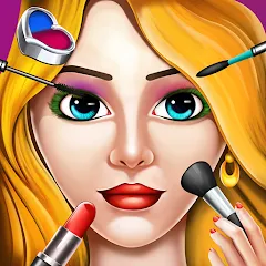 Girls Dress Up: Makeup Games МОД на Андроид
