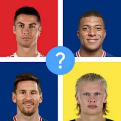 Guess Soccer Player Quiz МОД на Андроид