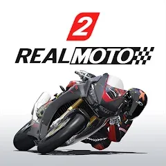 Real Moto 2 МОД на Андроид