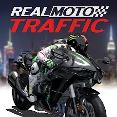 Real Moto Traffic МОД на Андроид