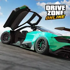 Drive Zone Online: Car Game МОД на Андроид