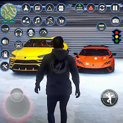 Car Parking : Car Driving Game МОД на Андроид