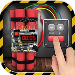 Time Bomb Broken Screen Prank МОД на Андроид