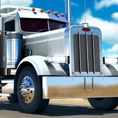 Universal Truck Simulator МОД на Андроид