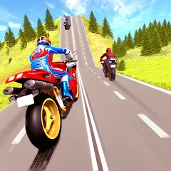 Bike Race Master: Bike Racing МОД на Андроид