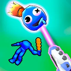 Rip'em All МОД на Андроид