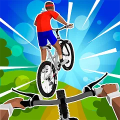 Riding Extreme 3D МОД на Андроид