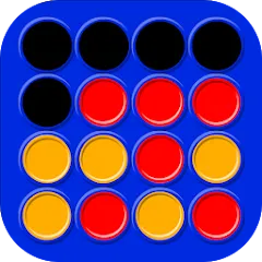 4 In A Row Board Game МОД на Андроид