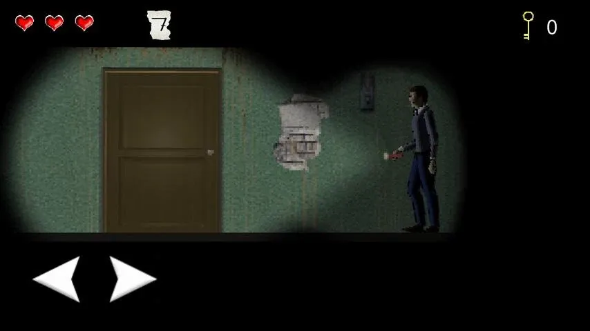 Slendrina 2D (Слендрина 2Д)  [МОД Бесконечные деньги] Screenshot 3