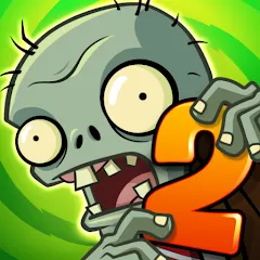Plants vs. Zombies™ 2 МОД на Андроид