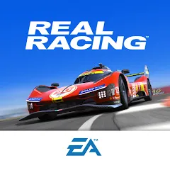 Real Racing  3 МОД на Андроид
