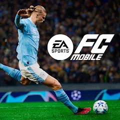 EA SPORTS FC™ Mobile Soccer МОД на Андроид