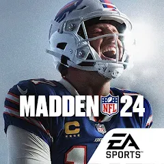 Madden NFL 24 Mobile Football МОД на Андроид
