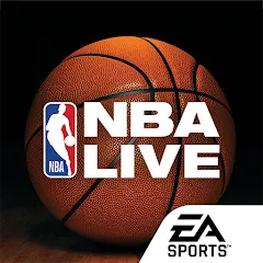 NBA Live Asia МОД на Андроид