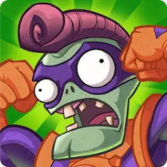 Plants vs. Zombies™ Heroes МОД на Андроид