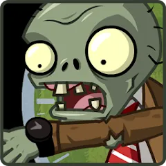 Plants vs. Zombies™ Watch Face МОД на Андроид