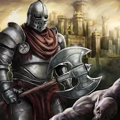 Champions of Avan - Idle RPG МОД на Андроид