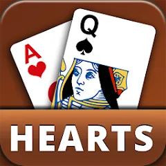 Hearts - Card Game МОД на Андроид